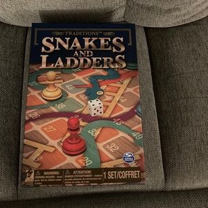 Snakes & Ladders